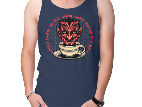 The Coffee Devil