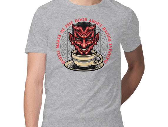 The Coffee Devil