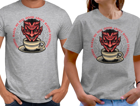 The Coffee Devil