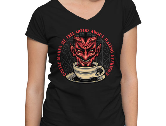The Coffee Devil
