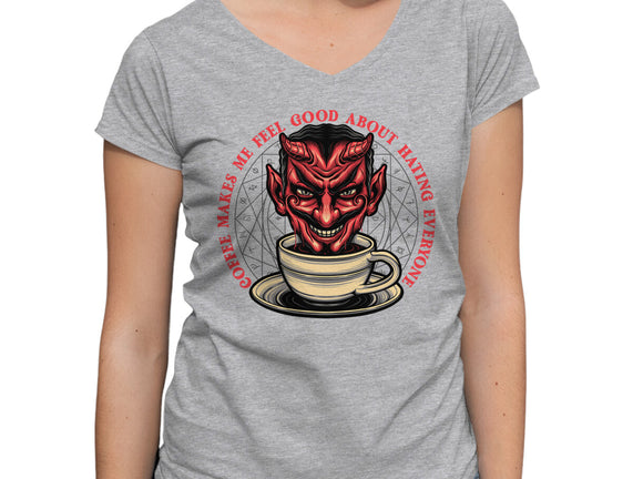 The Coffee Devil