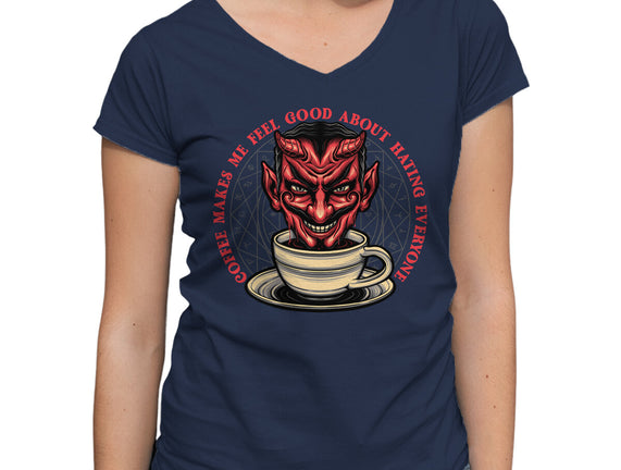 The Coffee Devil