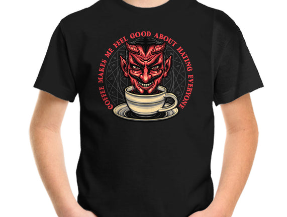 The Coffee Devil