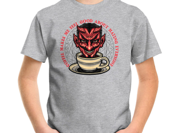 The Coffee Devil