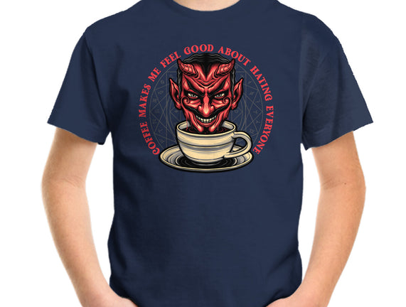 The Coffee Devil