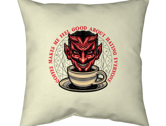The Coffee Devil