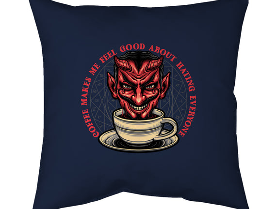 The Coffee Devil