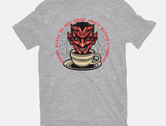 The Coffee Devil