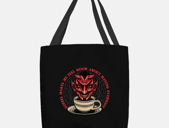The Coffee Devil
