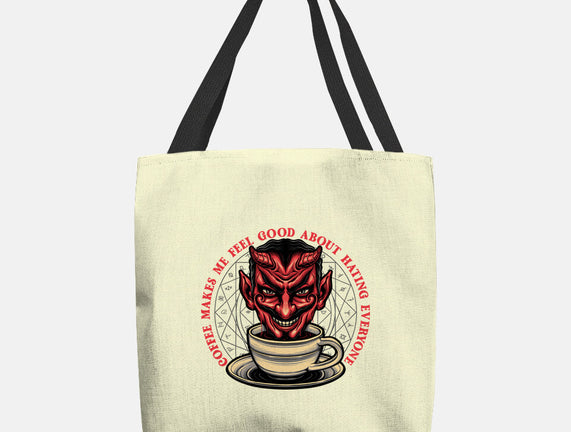 The Coffee Devil