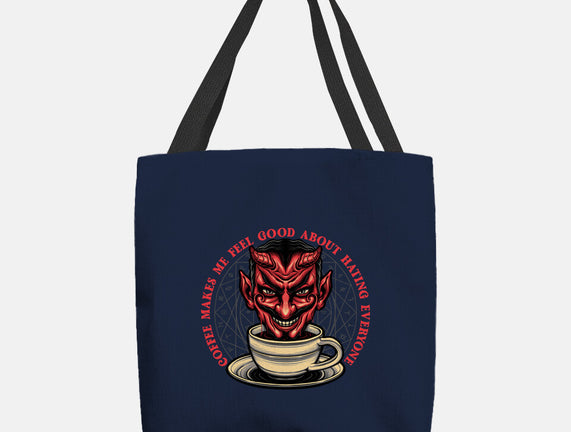 The Coffee Devil
