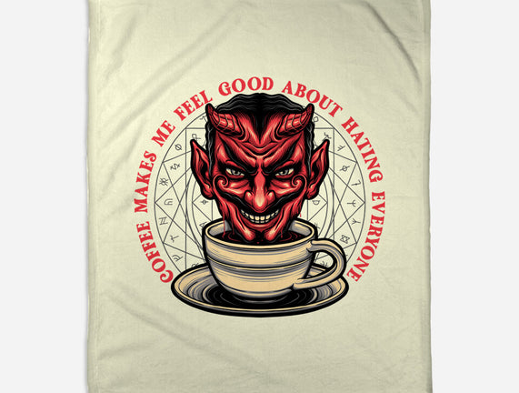 The Coffee Devil