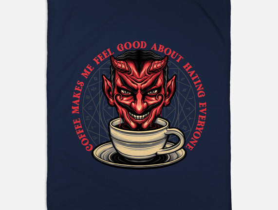 The Coffee Devil