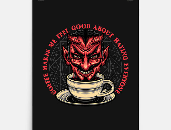 The Coffee Devil