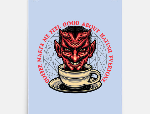 The Coffee Devil
