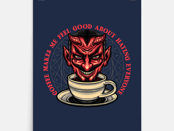 The Coffee Devil