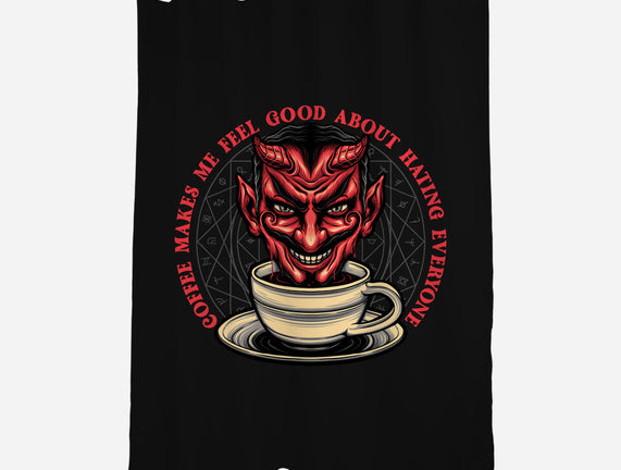 The Coffee Devil
