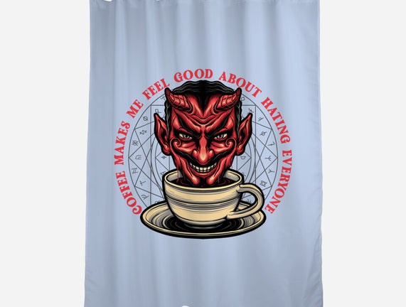The Coffee Devil