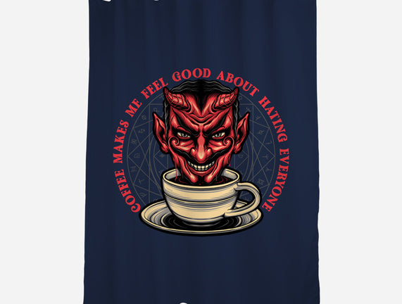The Coffee Devil