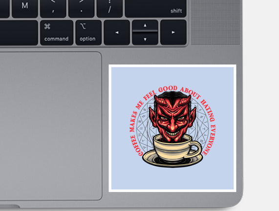 The Coffee Devil