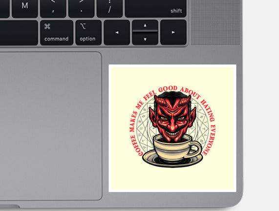 The Coffee Devil