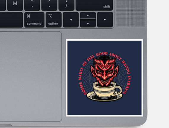 The Coffee Devil