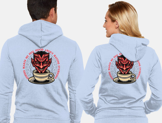 The Coffee Devil