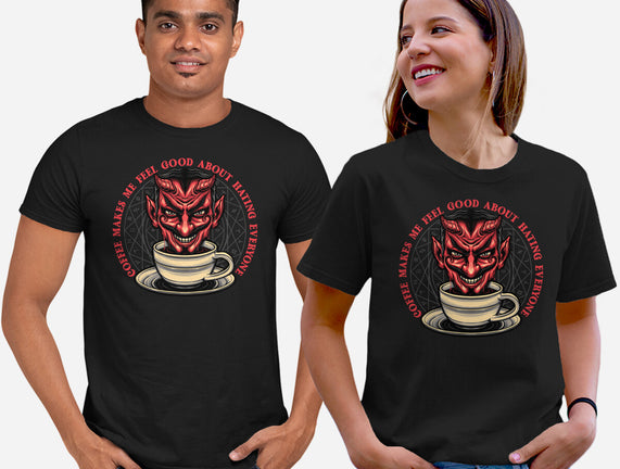 The Coffee Devil