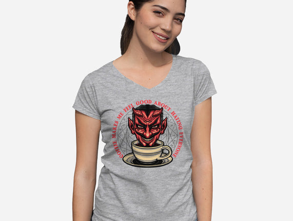 The Coffee Devil