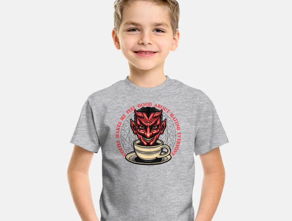 The Coffee Devil