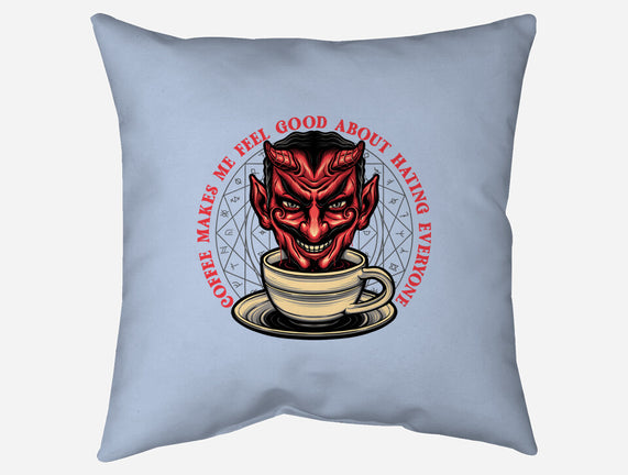 The Coffee Devil