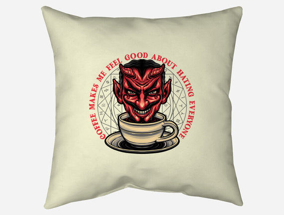 The Coffee Devil