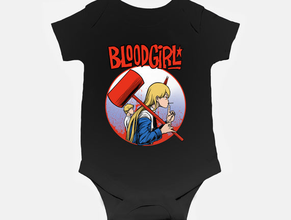 Blood Girl