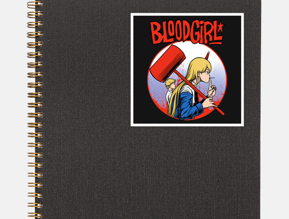 Blood Girl