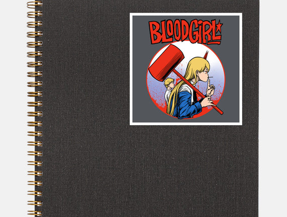 Blood Girl