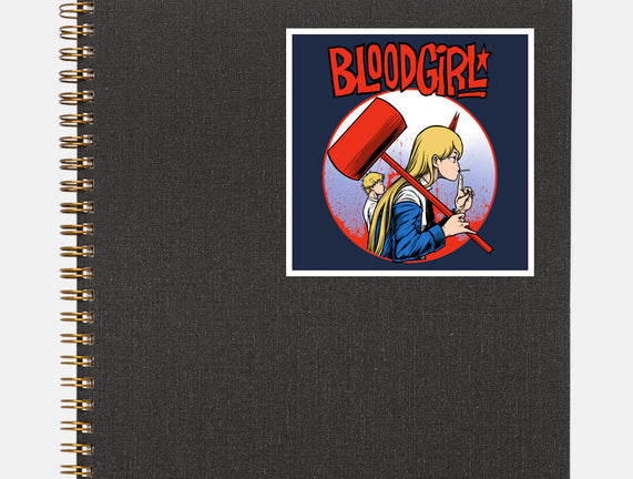 Blood Girl