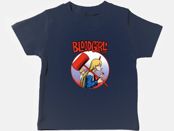 Blood Girl