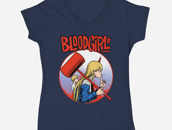 Blood Girl
