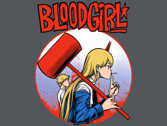 Blood Girl