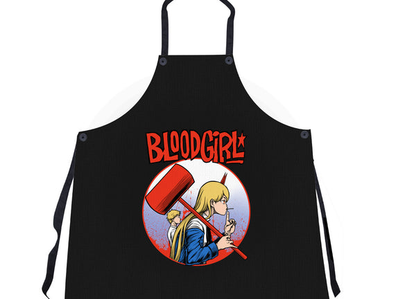 Blood Girl