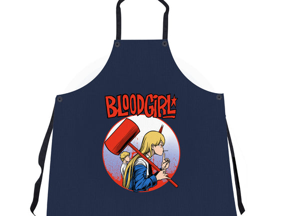 Blood Girl