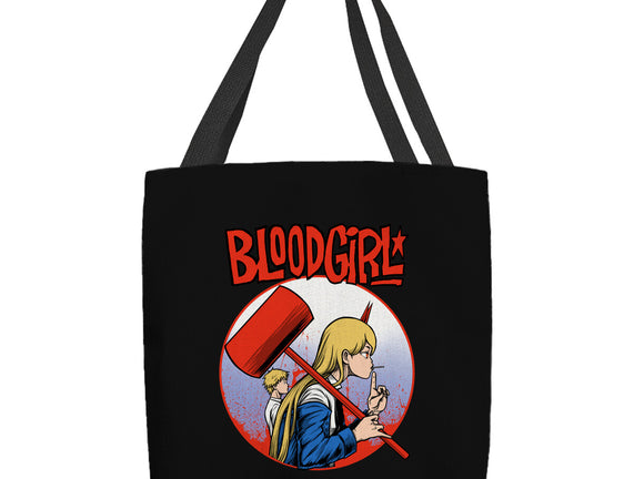 Blood Girl