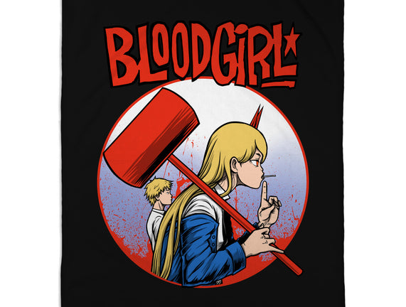 Blood Girl