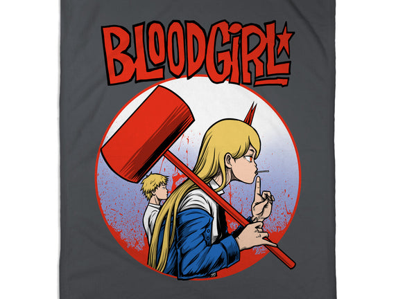 Blood Girl