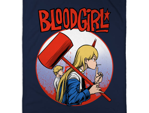 Blood Girl