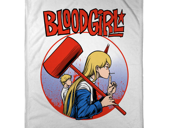 Blood Girl