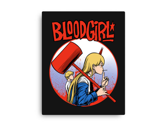 Blood Girl