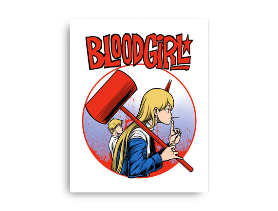 Blood Girl