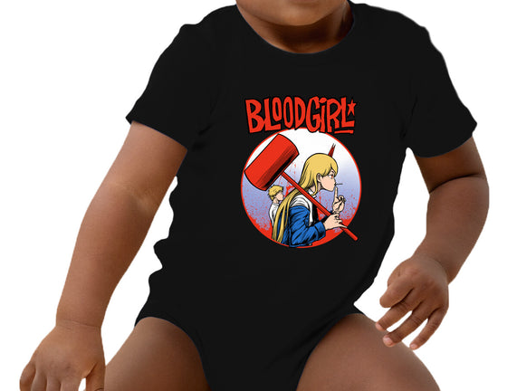 Blood Girl
