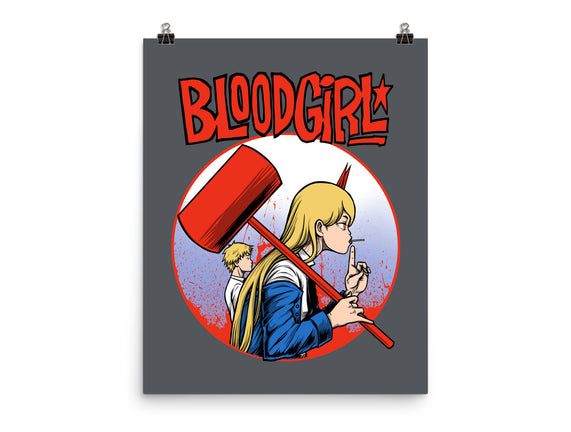 Blood Girl